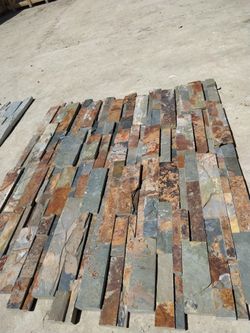 Multi Color Stone Veneer Ledge Panels Best Price & Quality!
