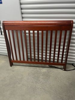 Full Size Head board/Rails