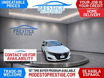 2022 Honda Accord Hybrid