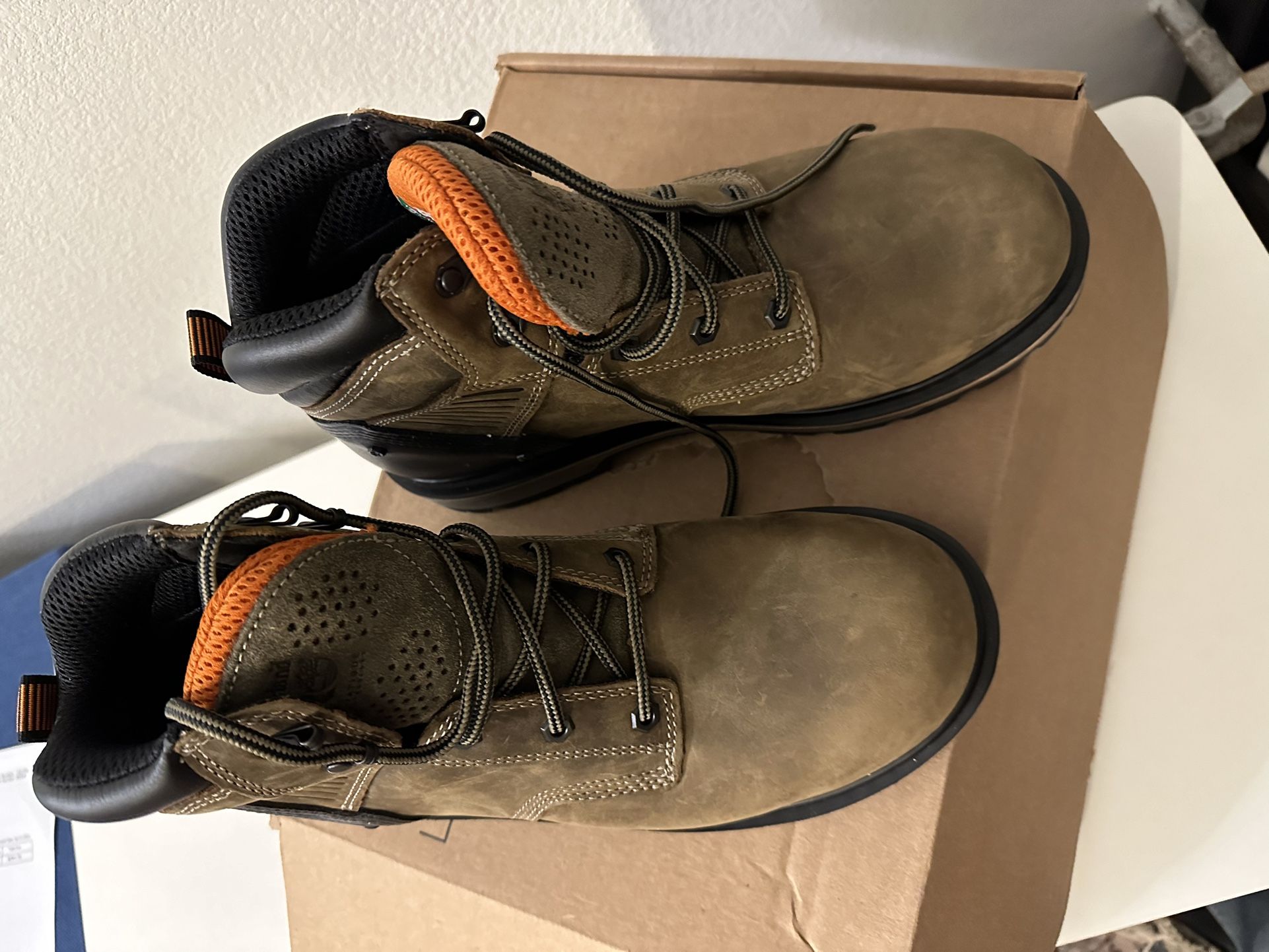 Timberland Work Boots