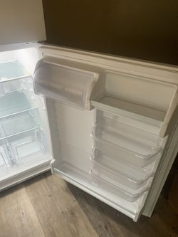 Whirlpool Large Fridge