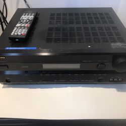 Onkyo Home Theatre Receiver 