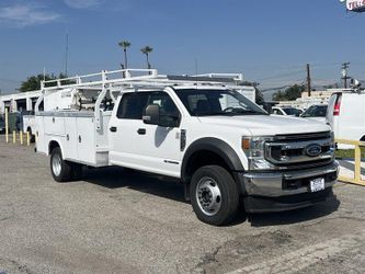 2020 Ford F-550 Chassis