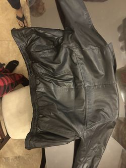 MAXAM Brand Italian Mosaic™ Design Genuine Top Grain Lambskin Leather Jacket.