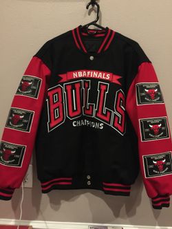 Chicago Bulls Reversible Jacket