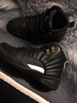 Jordan 12 size 9