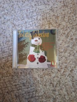 Holiday Collection CD