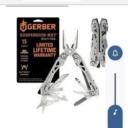 Gerber Suspension NXT Multi Tool 