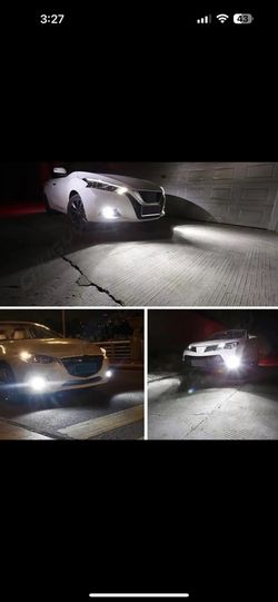9005 LED HEADLIGHTS