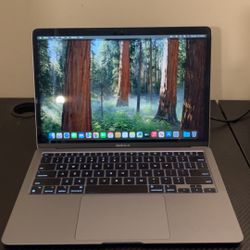 Apple MacBook Air M1 2020 – 8GB RAM 256GB – Excellent Condition – Fast