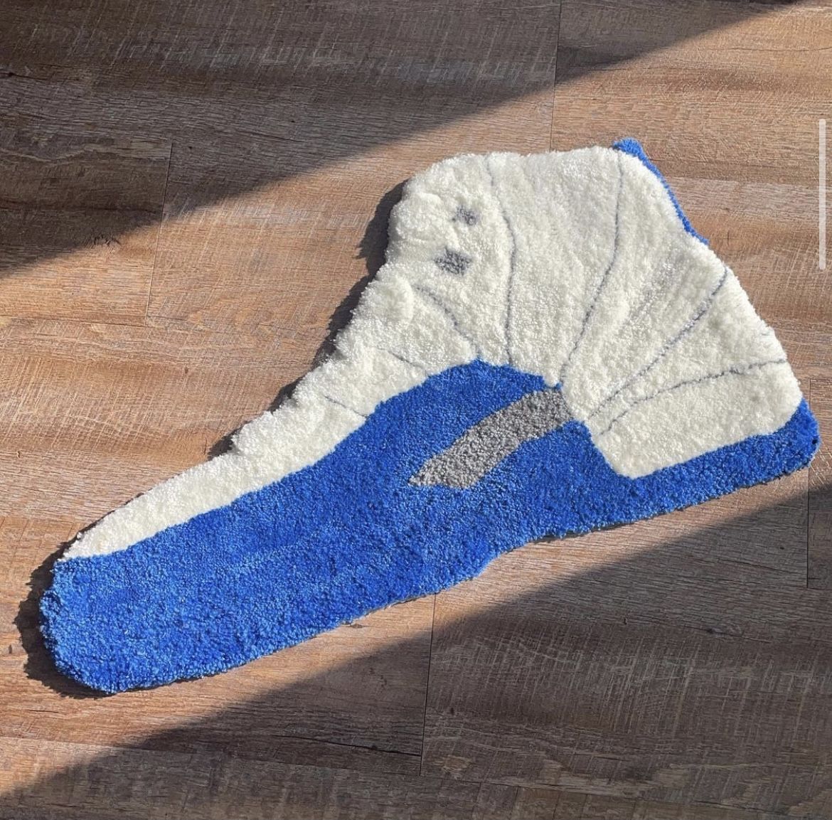 AIR JORDAN 12 RETRO ‘FRENCH BLUE’ 2016