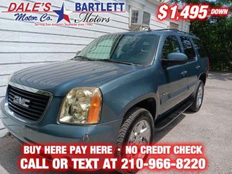 2009 GMC Yukon
