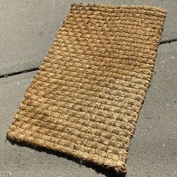 Jute Rug