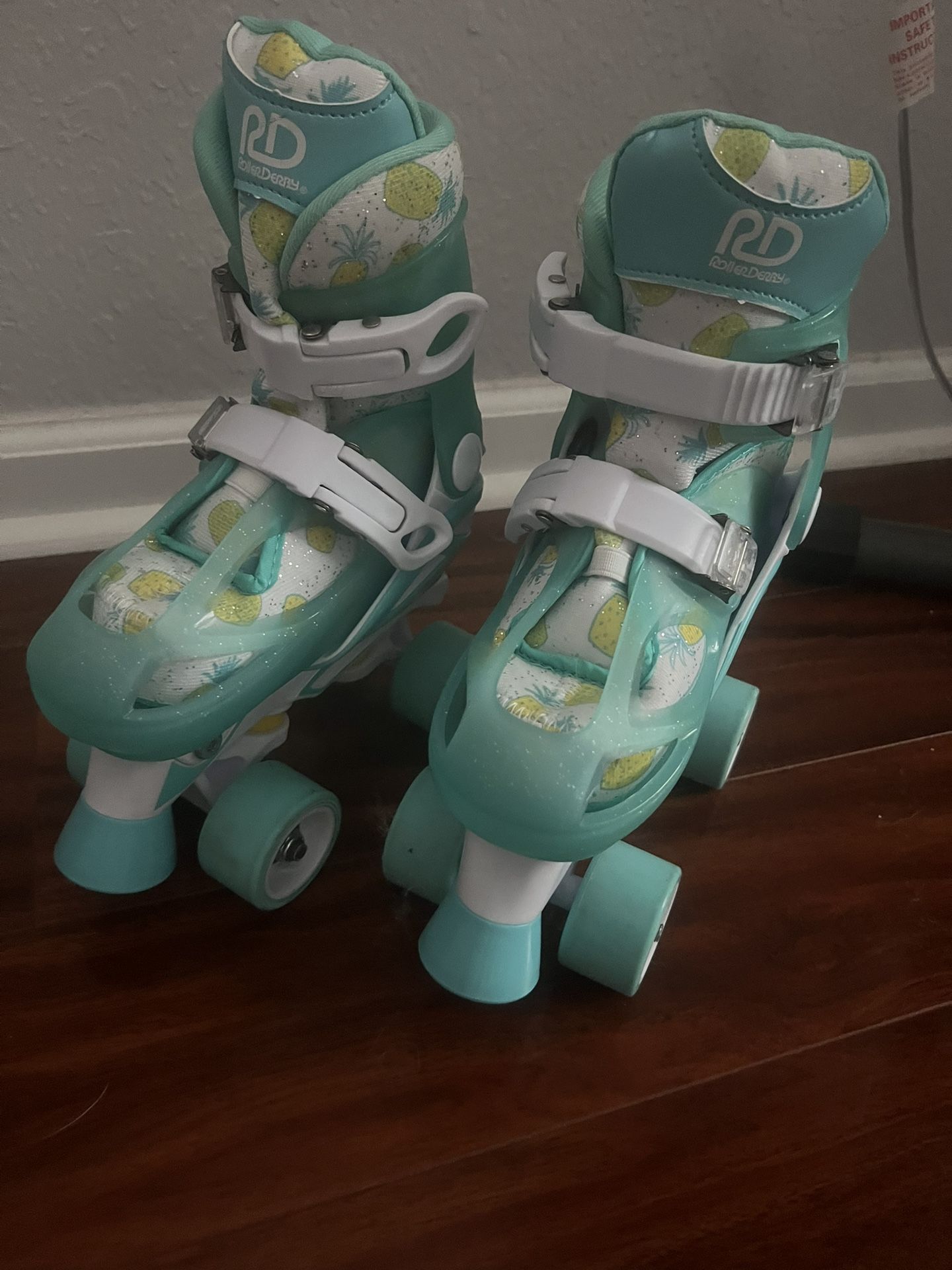 Adjustable Roller Skates