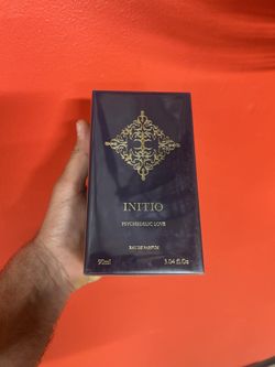 PSYCHEDELIC LOVE INITIO perfume/cologne