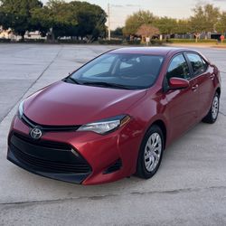 2017 Toyota Corolla