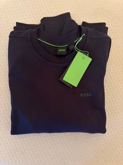 Boss sweater