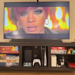 TV Table Stand for 55 / 65 / 75 inch Television