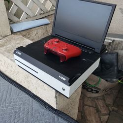 2020 G Story Monitor Made PS4 Pro Or 2020 Xbox one S . The console has 20 Digital Great Games No Demos. 1 Controller $450!. No monitor $300! $240! Mon