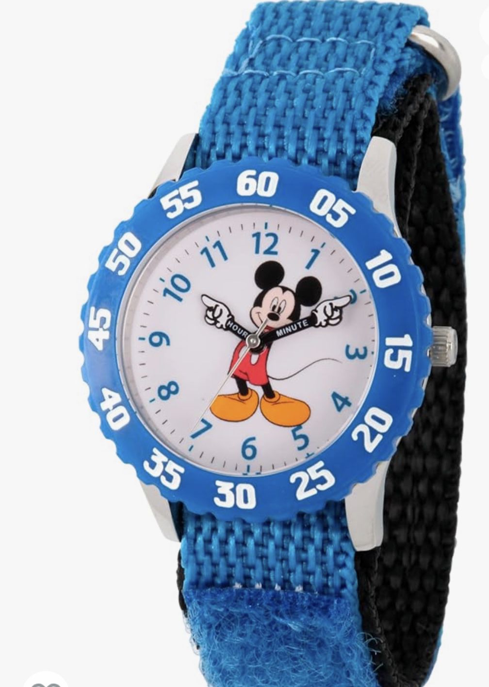 Mickey Mouse Watch For Kids