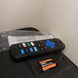 Control Remote For All Roku Tv With Batteries 