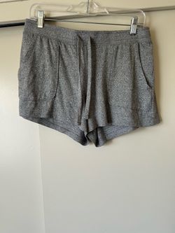 Lounge women’s gray shorts