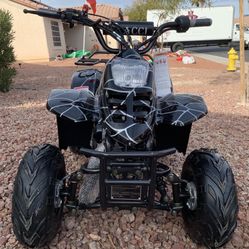 2020 4 Wheeler
