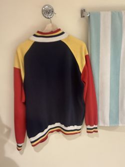 Izod Lacoste Vintage Zip Up ( 1983)