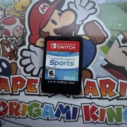 Nintendo Switch Sports 