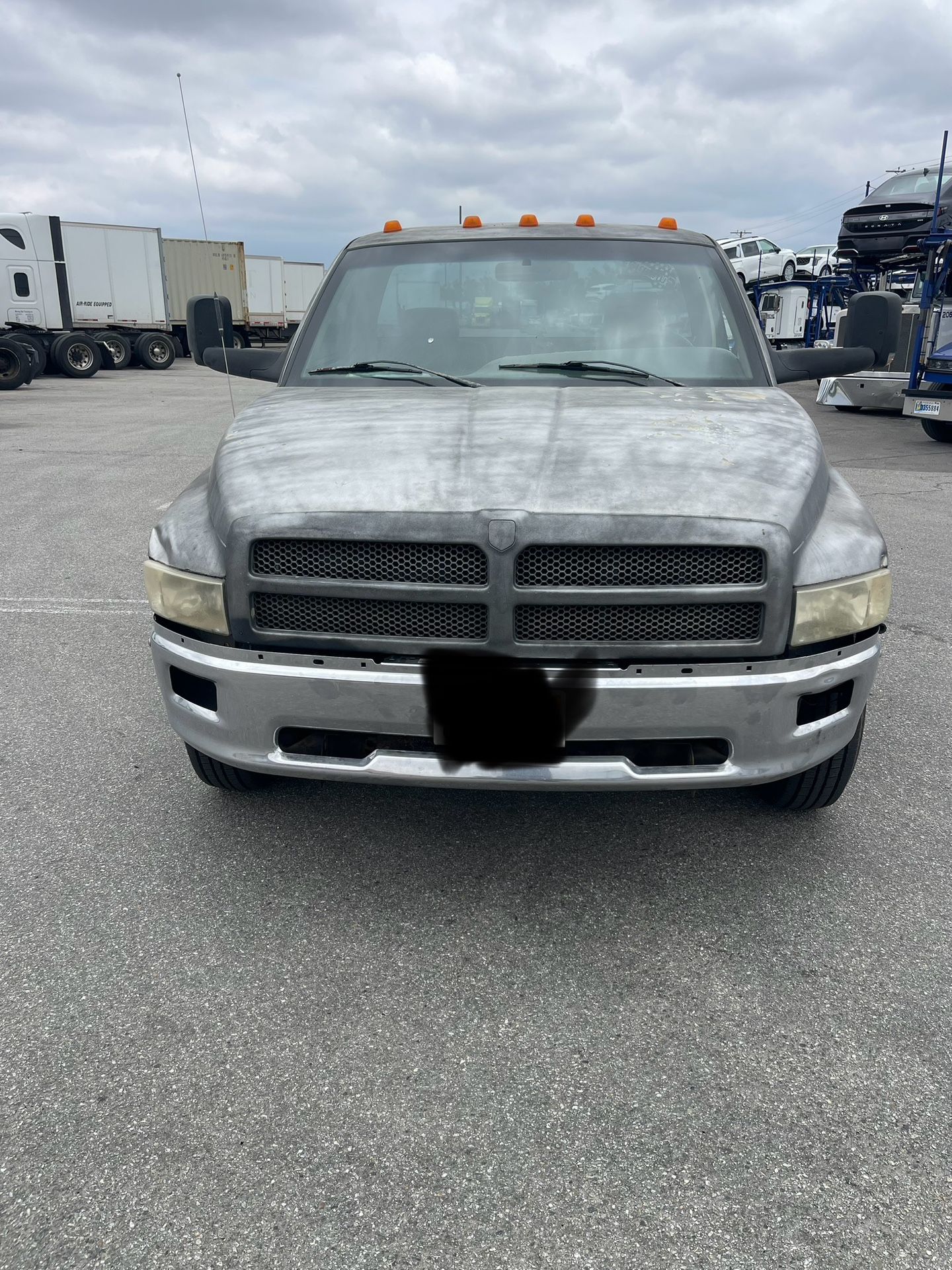 1995 Dodge Ram 3500