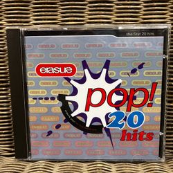Erasure CD