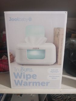 Baby wipes  warmer