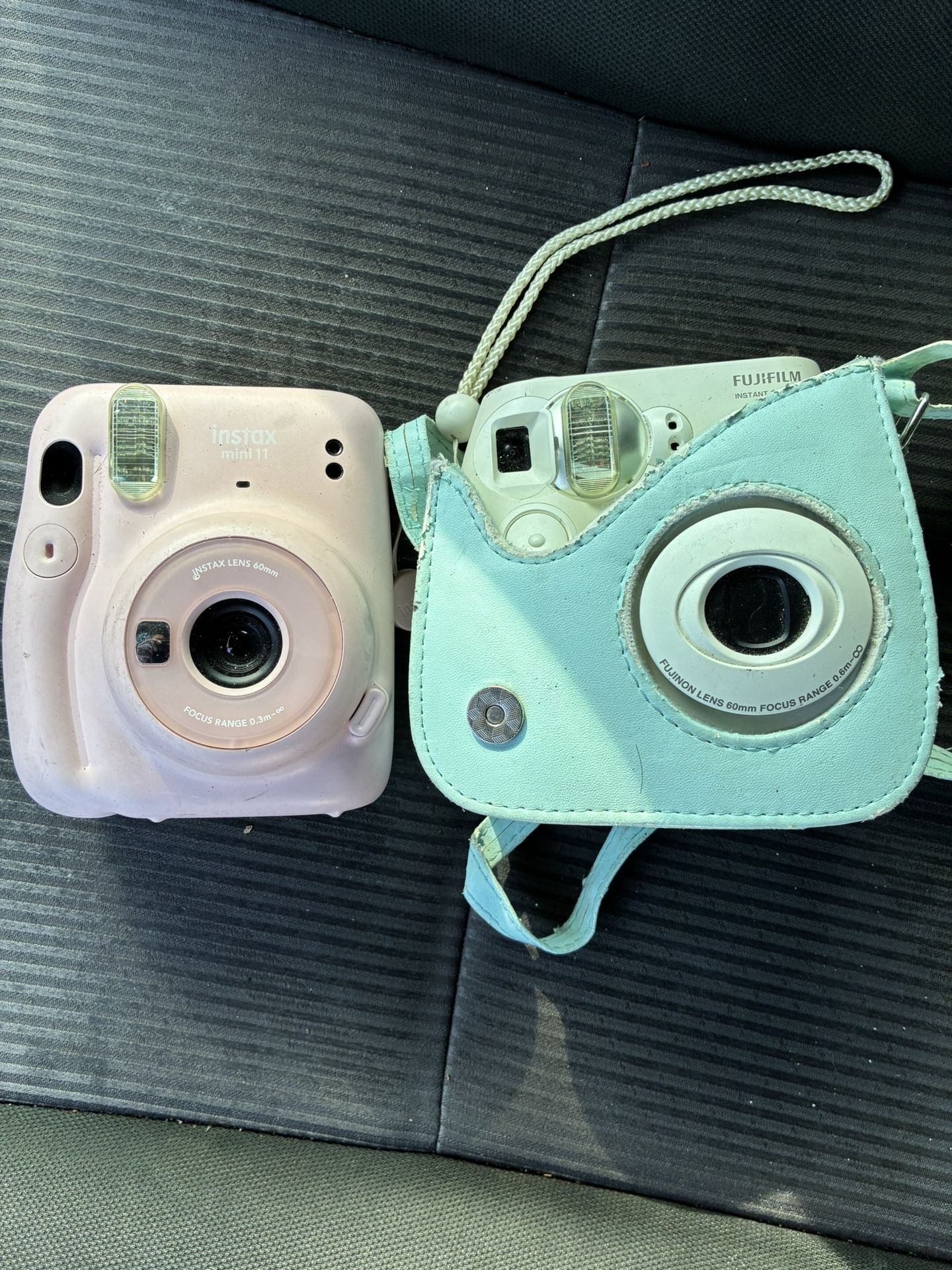 Fujifilm Instant Cameras