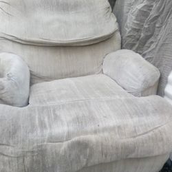 Recliner Couch 1 Person Sofa 