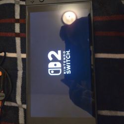 Nintendo Switch 2 Bundle