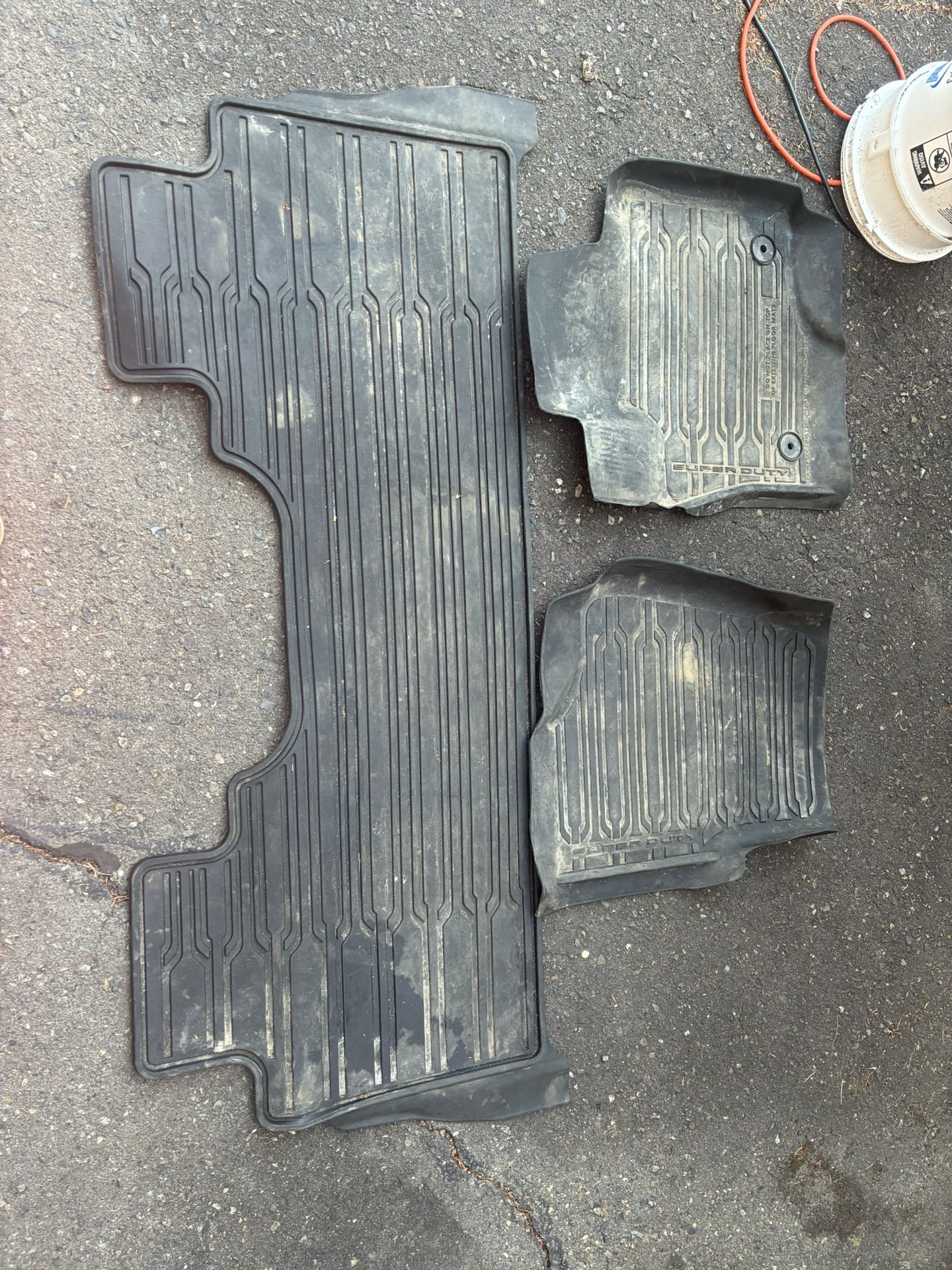 Floor Mats For 2020 F350