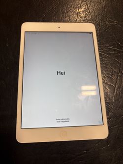 mini iPad (brand APPLE)