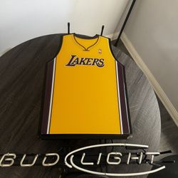 Lakers Neon