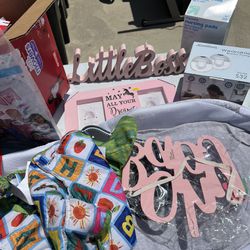 Baby Stuff For Sale