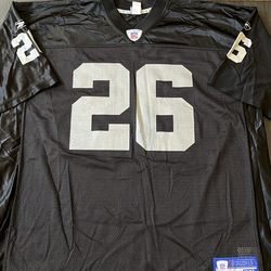 Rod Woodson Oakland Raiders Football Jersey