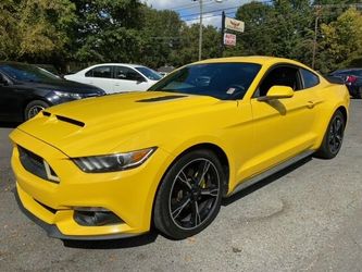 2016 Ford Mustang V6