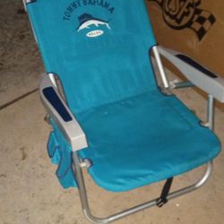 Tommy Bahama Backpack Adjustable Chair Lounger