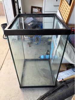 18”x20”x30” Fish Tank