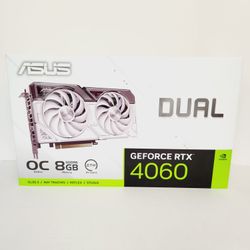 Asus RTX 4060 - New In Box 