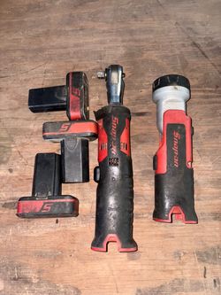 Snap on