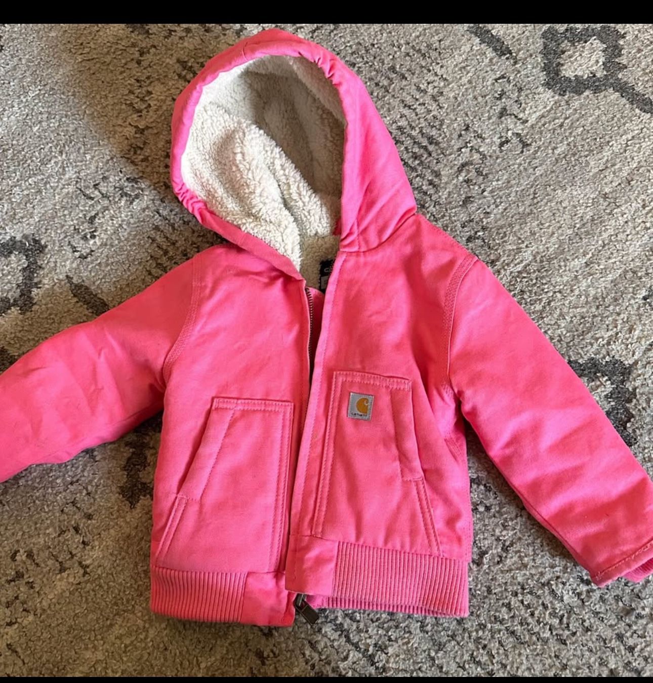 Carhart 18 Months Jacket