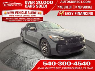 2022 Kia Stinger