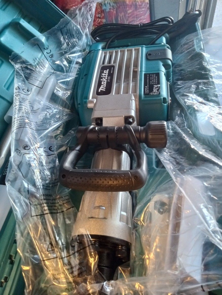 Makita Jh-555 New Jack Hammer