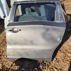 2018-2021 Honda Odyssey Driver Side Slide Door Parts Door