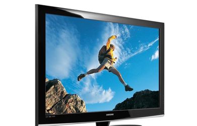 Classic Gaming Display Samsung 42" Plasma HDTV (Model: PN42A450P1D)*